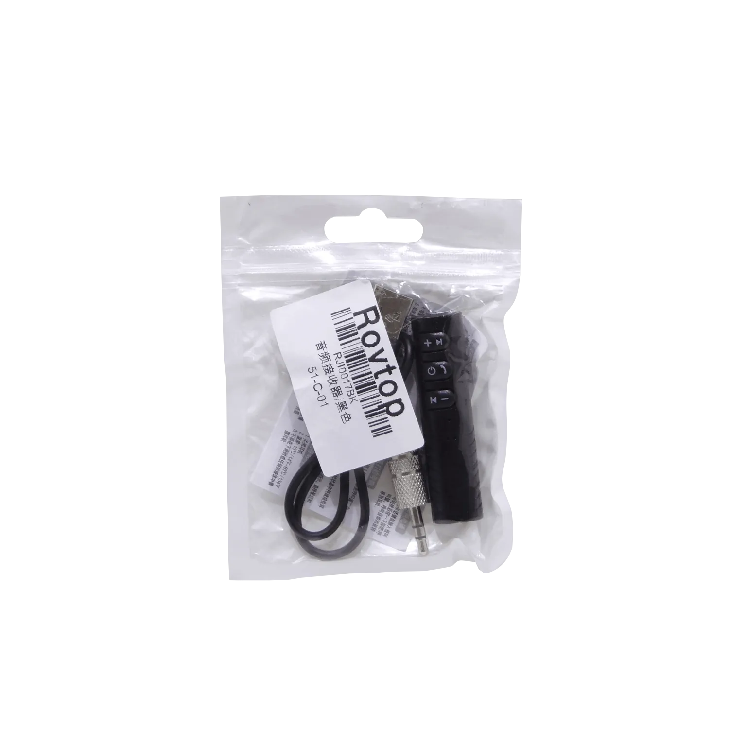 3,5mm-Hembra 3,5mm-Macho a Bluetooth req-USB5V 3.5mm Universal 2