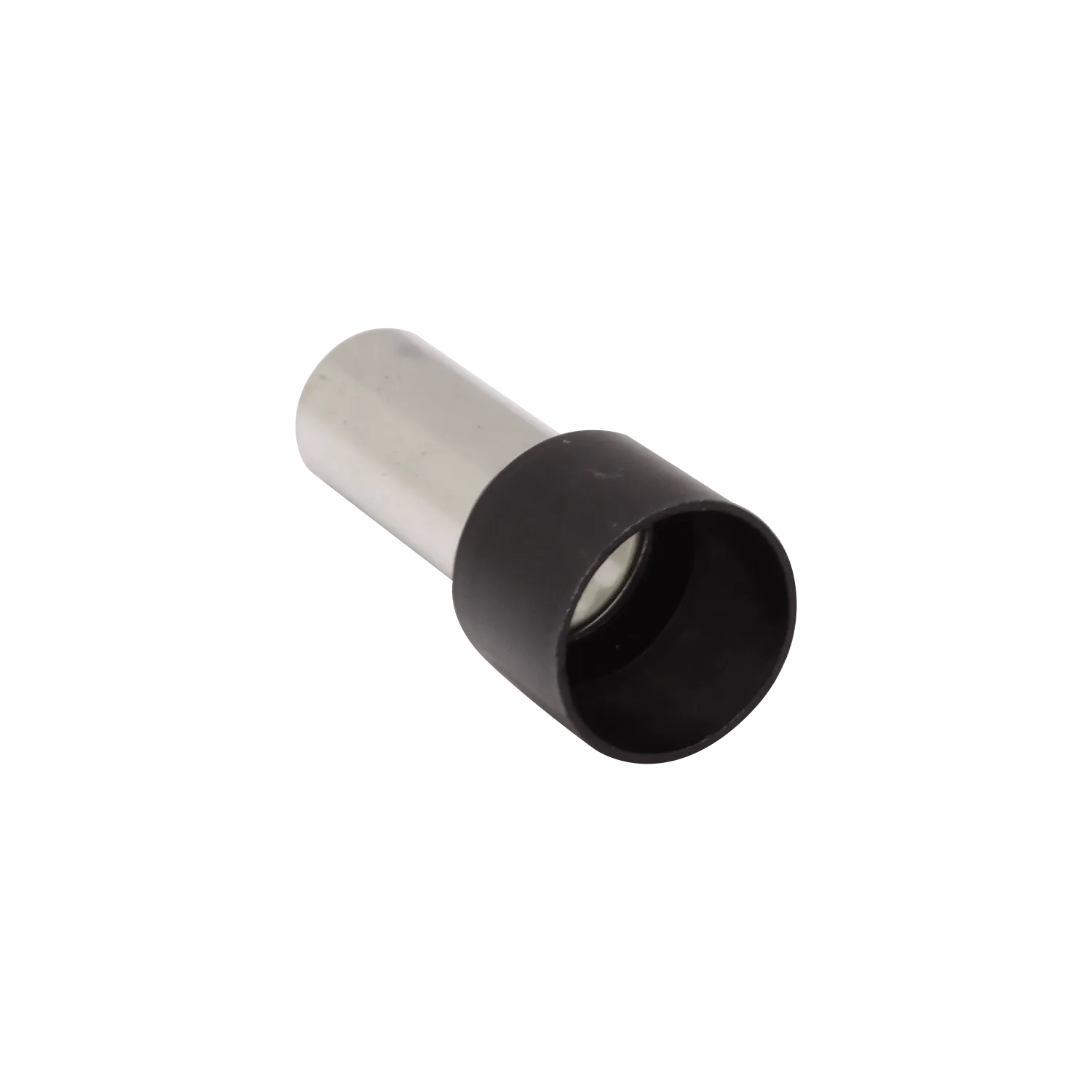 Negro 50,0mm2 20/36,0mm 50-unid AWG1 Ferrules Terminal Aislado Crimp 2