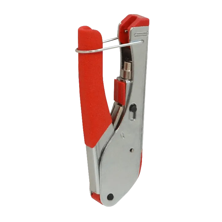 Crimpeadora RG59 RG6 RG-59 RG-6 Empuje Compresion 20,3mm HT-H518A 3