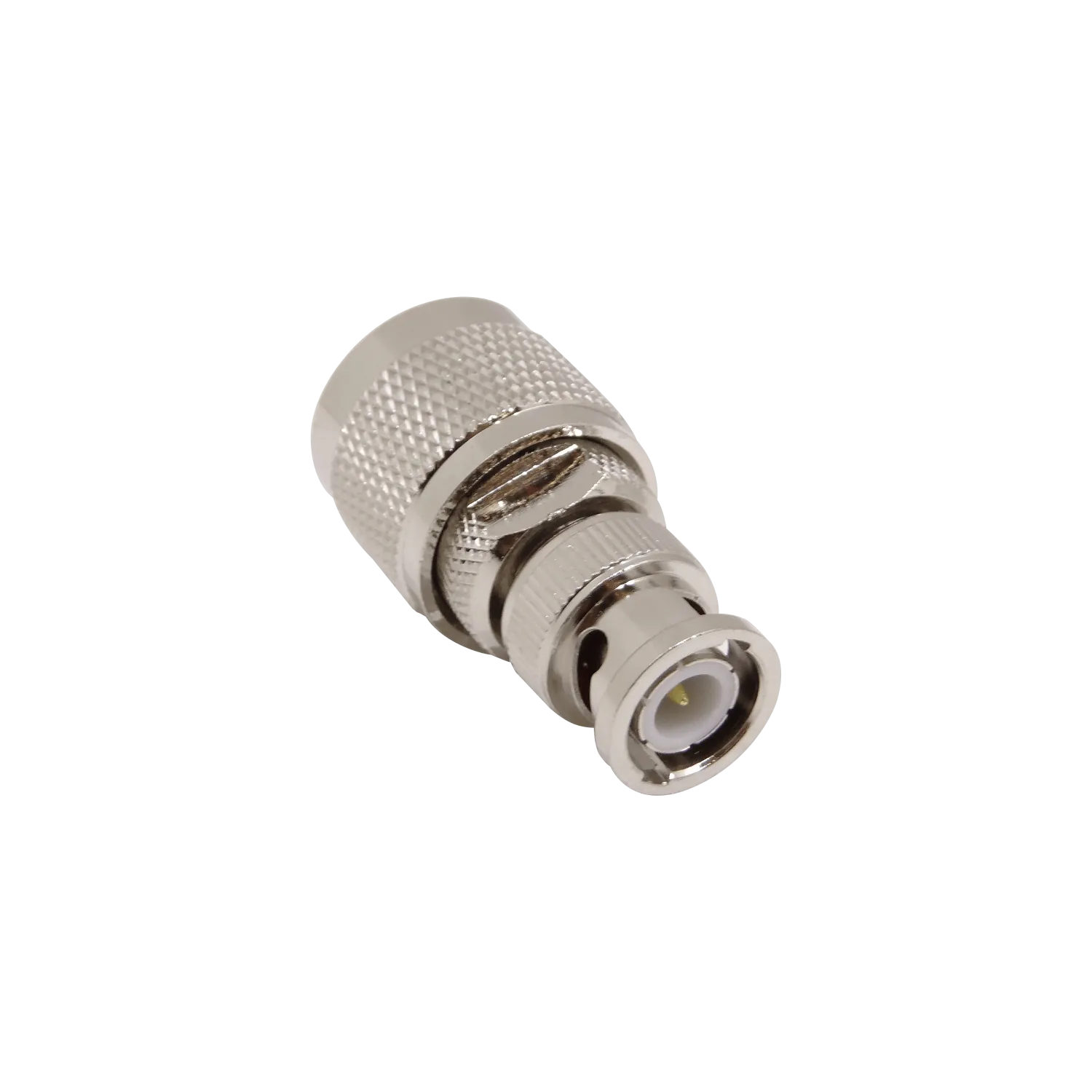 Copla BNC-Macho N-Macho Convertidor 37mm-Largo 2