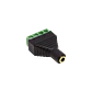 Conector A/V 4-Pin Jack 3.5mm Hembra a Regleta Terminal - Miniatura 2