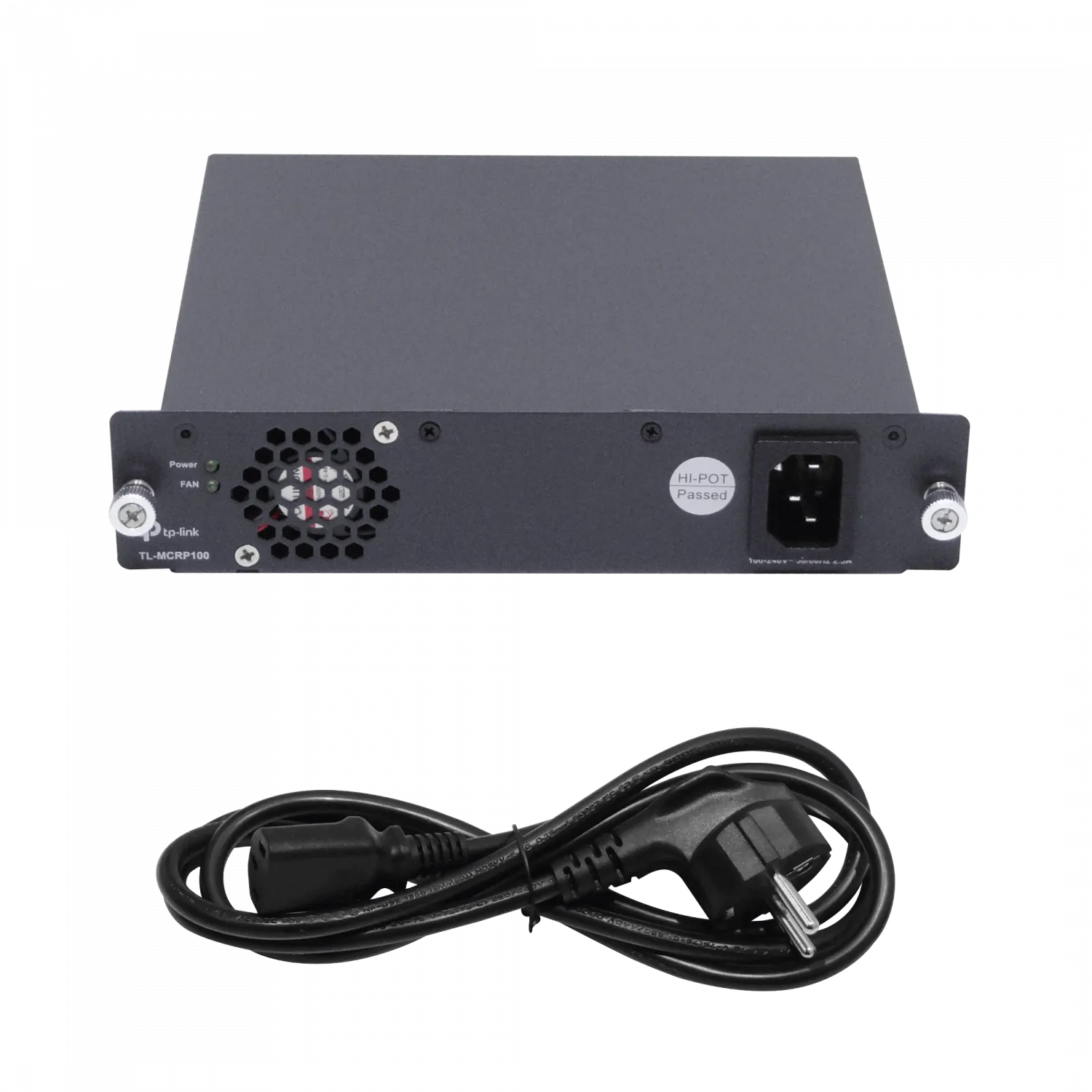 Fuente de alimentación TP-Link TL-MCRP100 para chasis de switches administrables 2