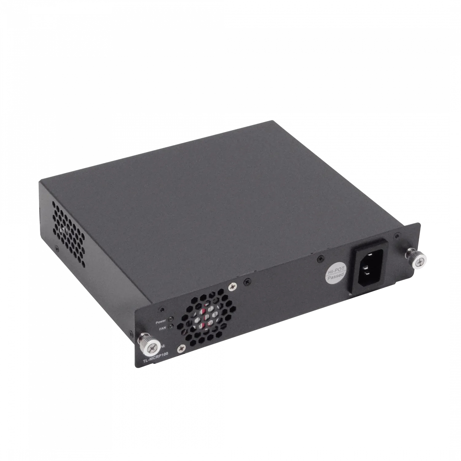 Fuente de alimentación TP-Link TL-MCRP100 para chasis de switches administrables 4