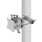 Adaptador de Montaje en Poste MikroTik solidMOUNT para Serie LHG - Miniatura 3