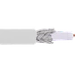 RG59 305mt Blanco Aleacion-CCS Cable Coaxial RG-59 - Miniatura 3
