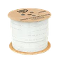 RG59 305mt Blanco Aleacion-CCS Cable Coaxial RG-59 - Miniatura 2