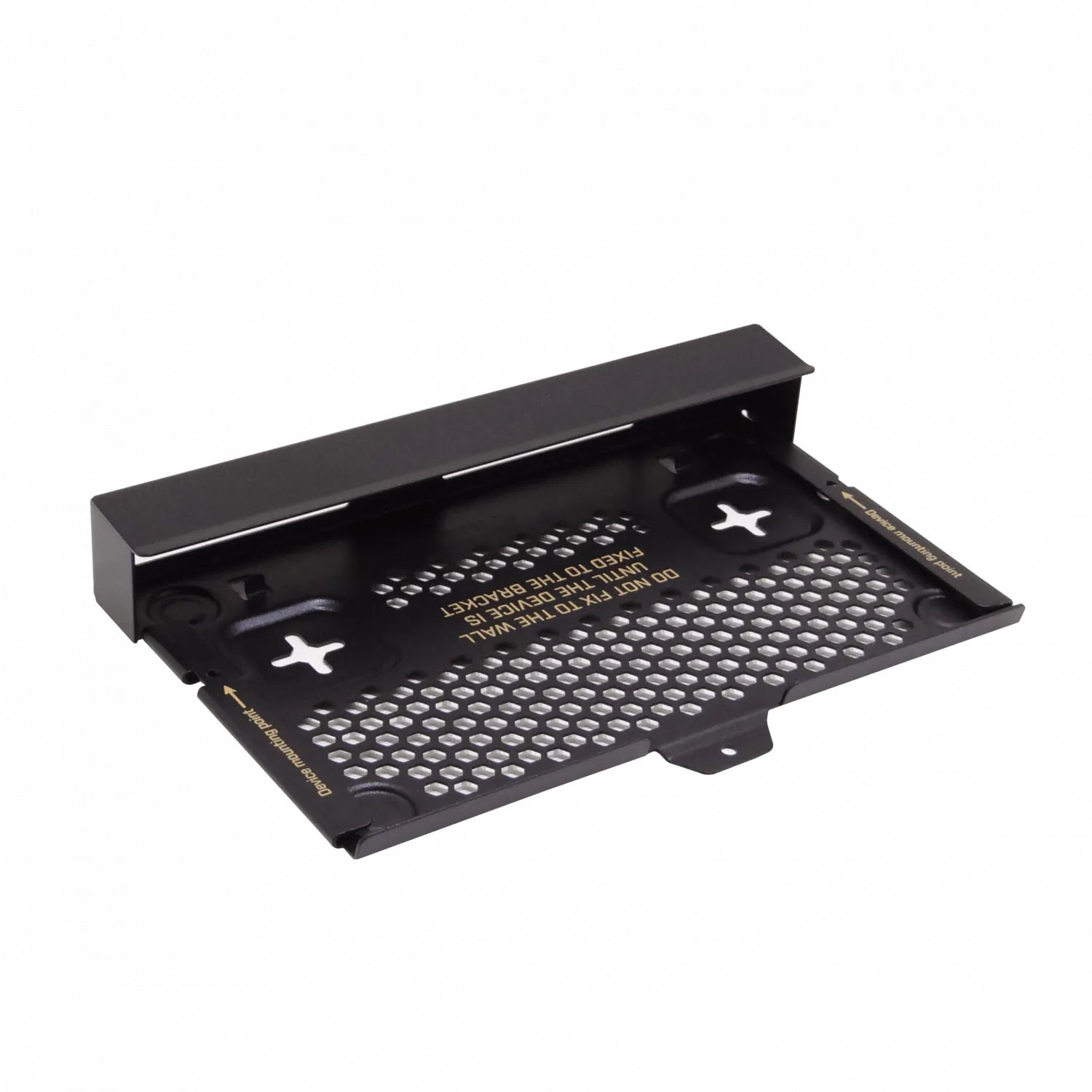 Soporte Mural MIKROTIK para Serie RB4011, 230x33x151mm 3