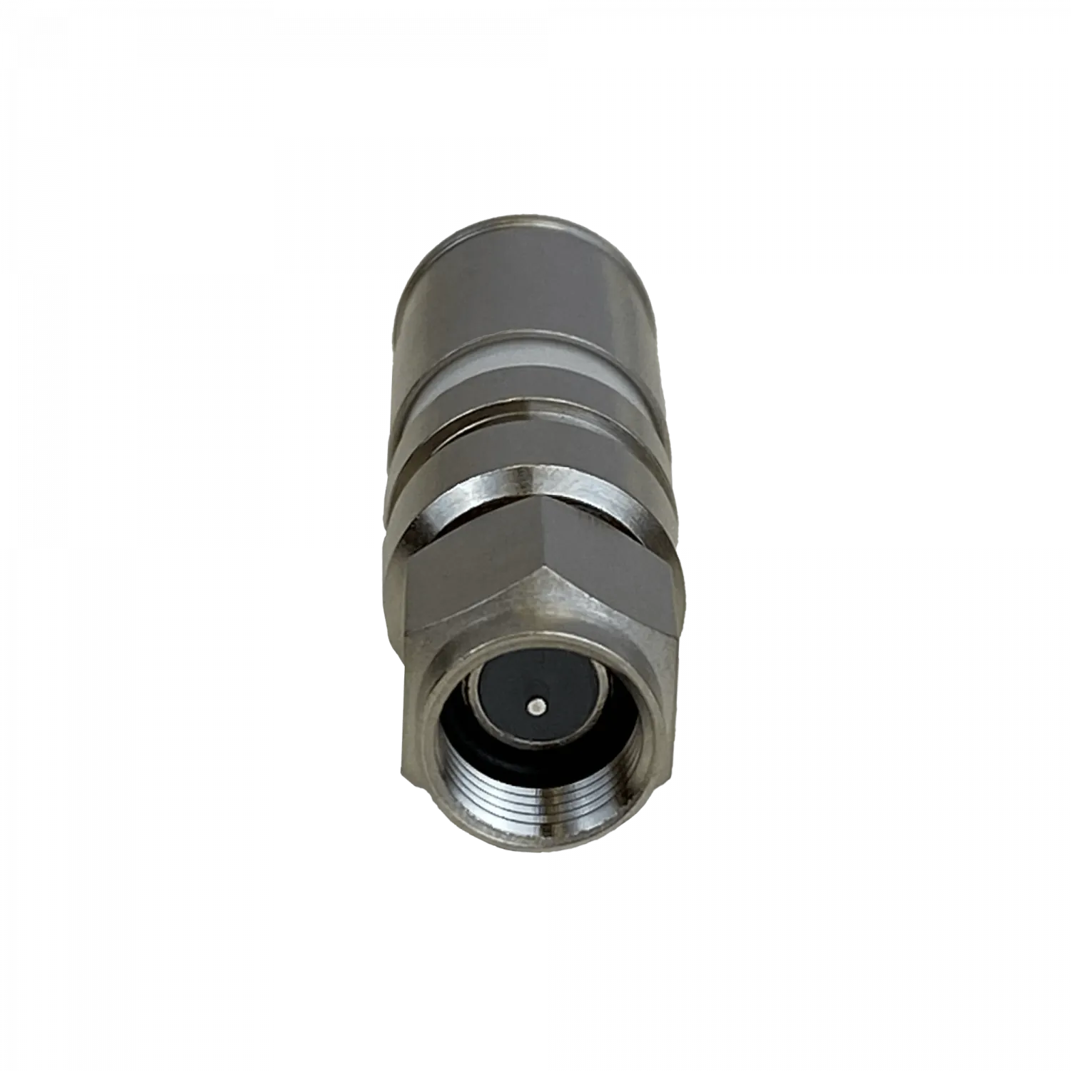 Conector F-Macho Compresión RG11 14mm para Cable Coaxial 2