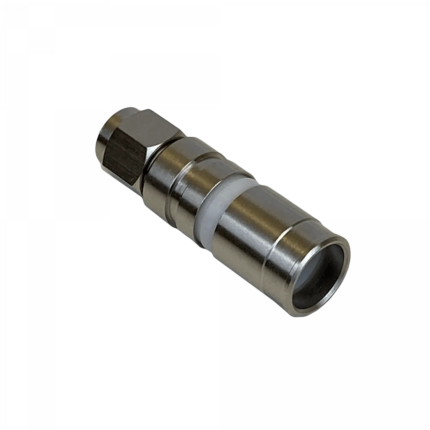 Conector F-Macho Compresión RG11 14mm para Cable Coaxial 3
