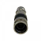 Conector F-Macho Compresión RG11 16mm con Refuerzo para Cable Coaxial - Miniatura 4