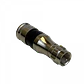 Conector F-Macho Compresión RG11 16mm con Refuerzo para Cable Coaxial - Miniatura 3