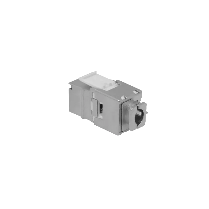 Keystone Blindado Furukawa KPASF Cat6A FUTP metalico Gigalan RJ45 2