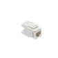 Keystone Furukawa KP5WF Cat5e UTP Multilan hembra RJ45 blanco - Miniatura 4