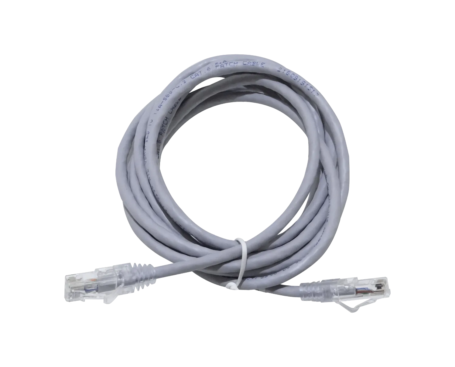 Cable Patch Furukawa Cat6 3mt Gris U/UTP LSZH RJ45 Gigalan 2