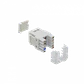 Keystone Furukawa KP5WF Cat5e UTP Multilan hembra RJ45 blanco - Miniatura 3