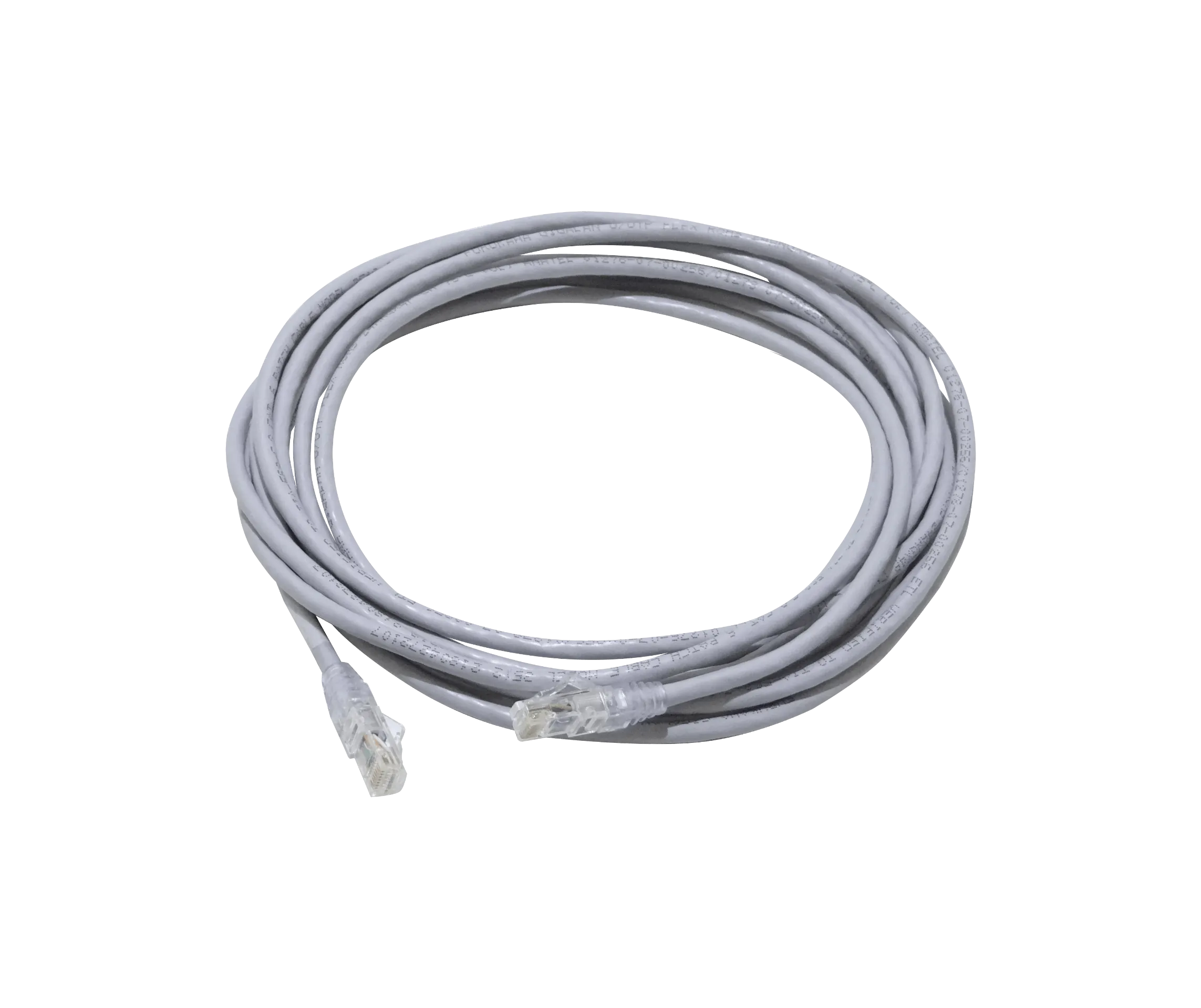 Cable Patch Furukawa Cat6 5mt Gris U/UTP LSZH RJ45 Gigalan 2
