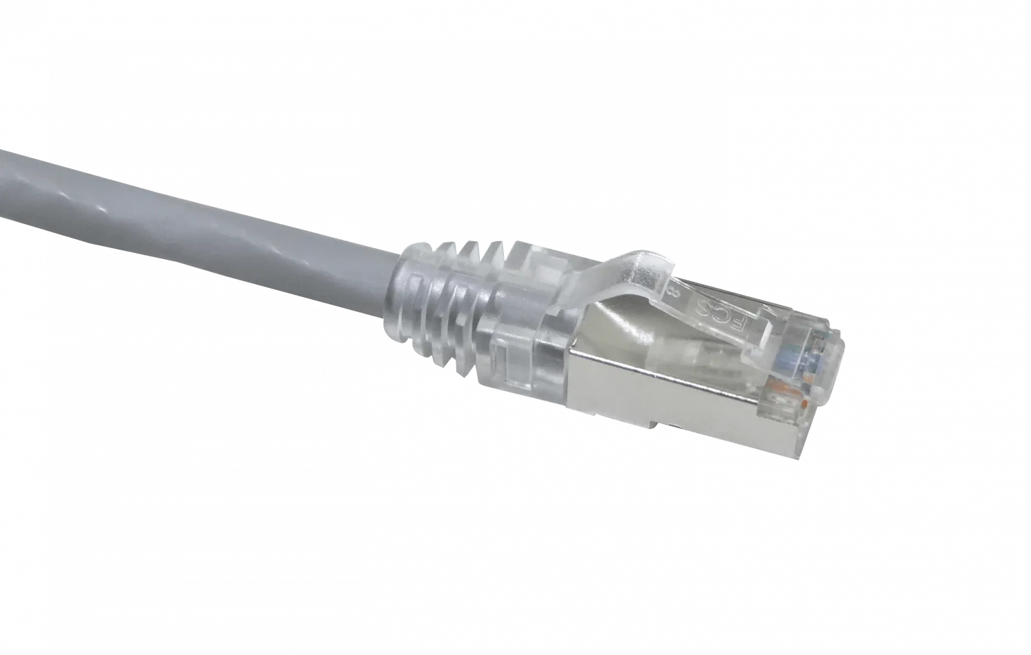 Cable Patch Furukawa Cat6a 1mt Gris F/UTP LSZH RJ45 Gigalan 2