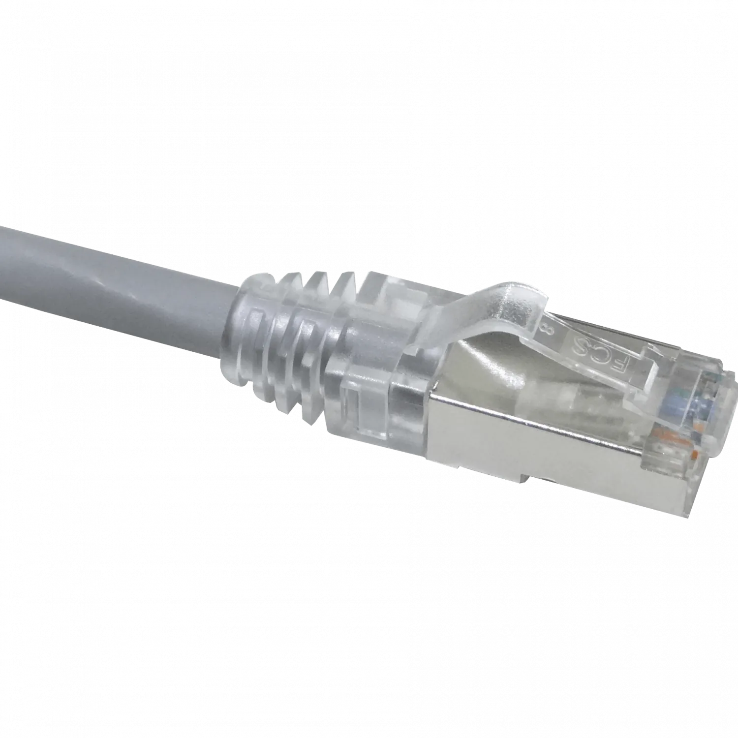 Cable Patch Furukawa Cat6a 2mt Gris F/UTP LSZH RJ45 Gigalan 2