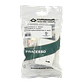 Roseta Furukawa RST-1P sobrepuesta blanca para 1 keystone 27x45x66mm - Miniatura 6