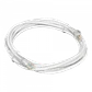 Cable Patch Furukawa Cat5e 3mt Blanco U/UTP CM RJ45 Multilan - Miniatura 4