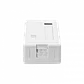 Roseta Furukawa RST-1P sobrepuesta blanca para 1 keystone 27x45x66mm - Miniatura 4