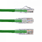 Cable Patch Furukawa Cat6 2mt Verde U/UTP LSZH RJ45 Gigalan - Miniatura 2