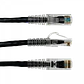 Cable Patch Furukawa Cat5e 2mt Negro U/UTP CM RJ45 Multilan - Miniatura 5
