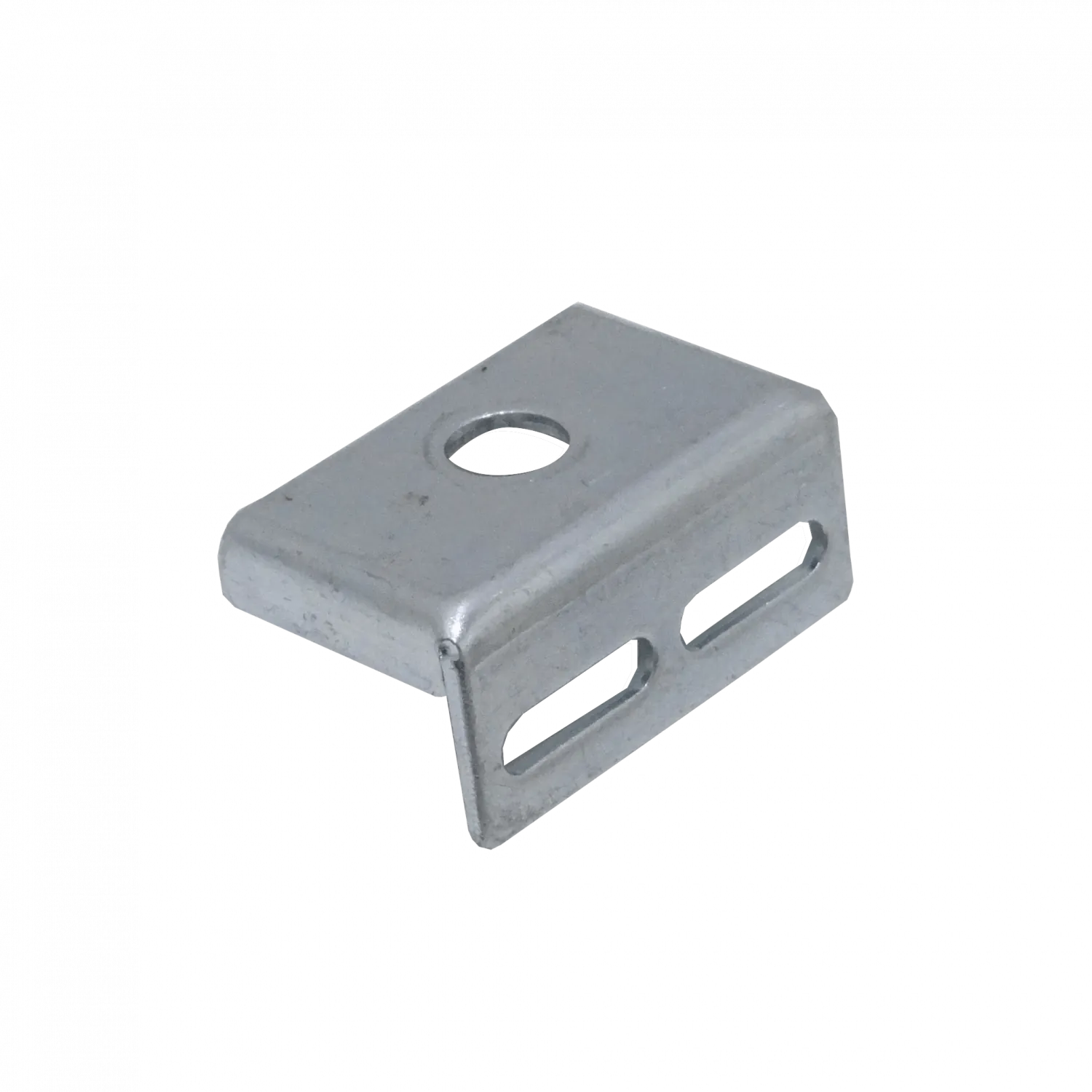 Metalica 75x44x35mm Pieza para Colgante M16 M8 Espesor-3mm 2