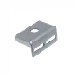 Metalica 75x44x35mm Pieza para Colgante M16 M8 Espesor-3mm - Miniatura 2