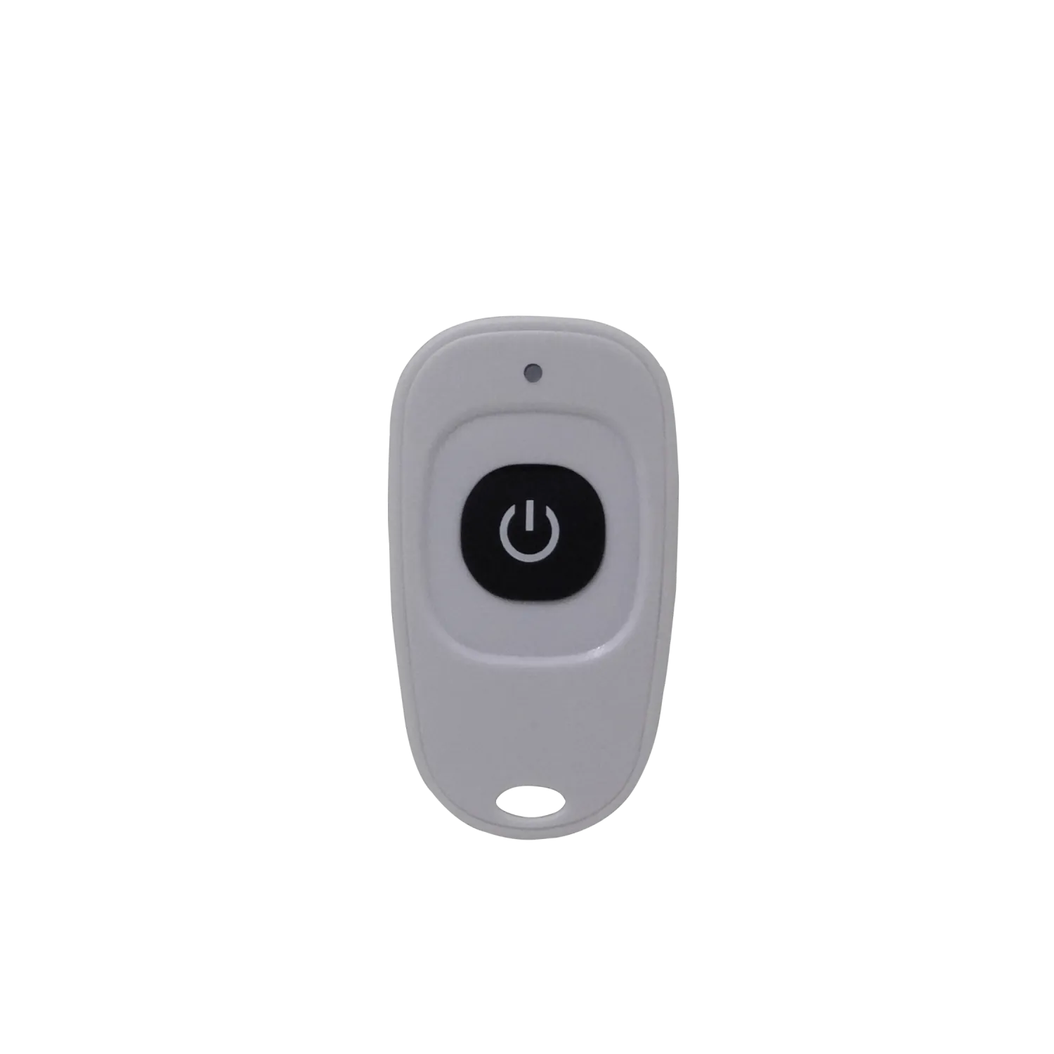 Control Remoto 433MHz 1 Canal HS2260A-R4 con 2xCR2016 59x34x12mm 3