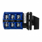 Conmutador 3-Fases 1-0-2 63A 660V 3-pos Interruptor 64x64mm D-90mm - Miniatura 3