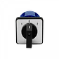 Conmutador 3-Fases 1-0-2 63A 660V 3-pos Interruptor 64x64mm D-90mm - Miniatura 7