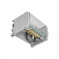 2x7-Polos Repartidor Bipolar 125A 40ºC 500V 1,5-25mm2 - Miniatura 2