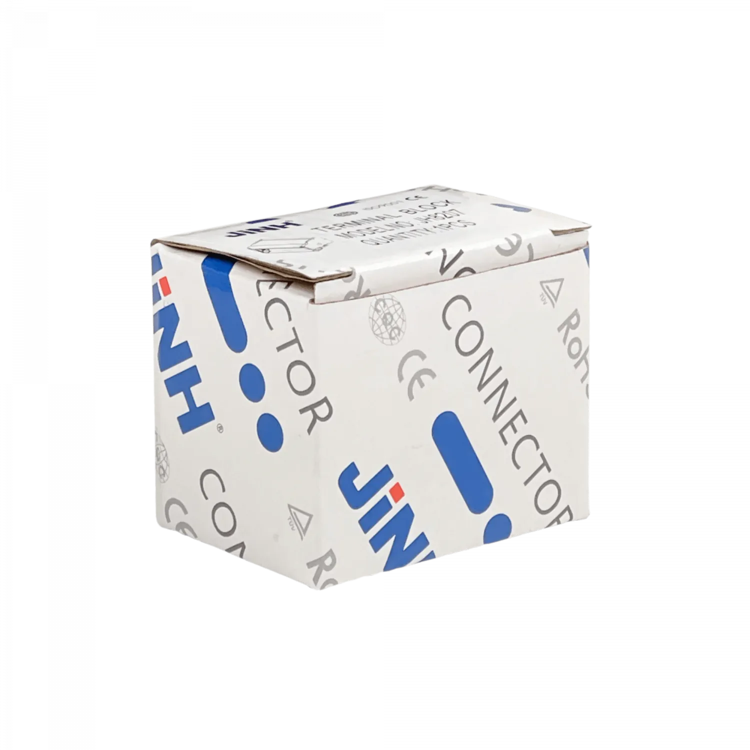 2x7-Polos Repartidor Bipolar 125A 40ºC 500V 1,5-25mm2 4