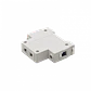 1-Enchufe 10/16A sin-Tierra US-EU-CL para Riel Din Ancho-18mm sin-Norm - Miniatura 2