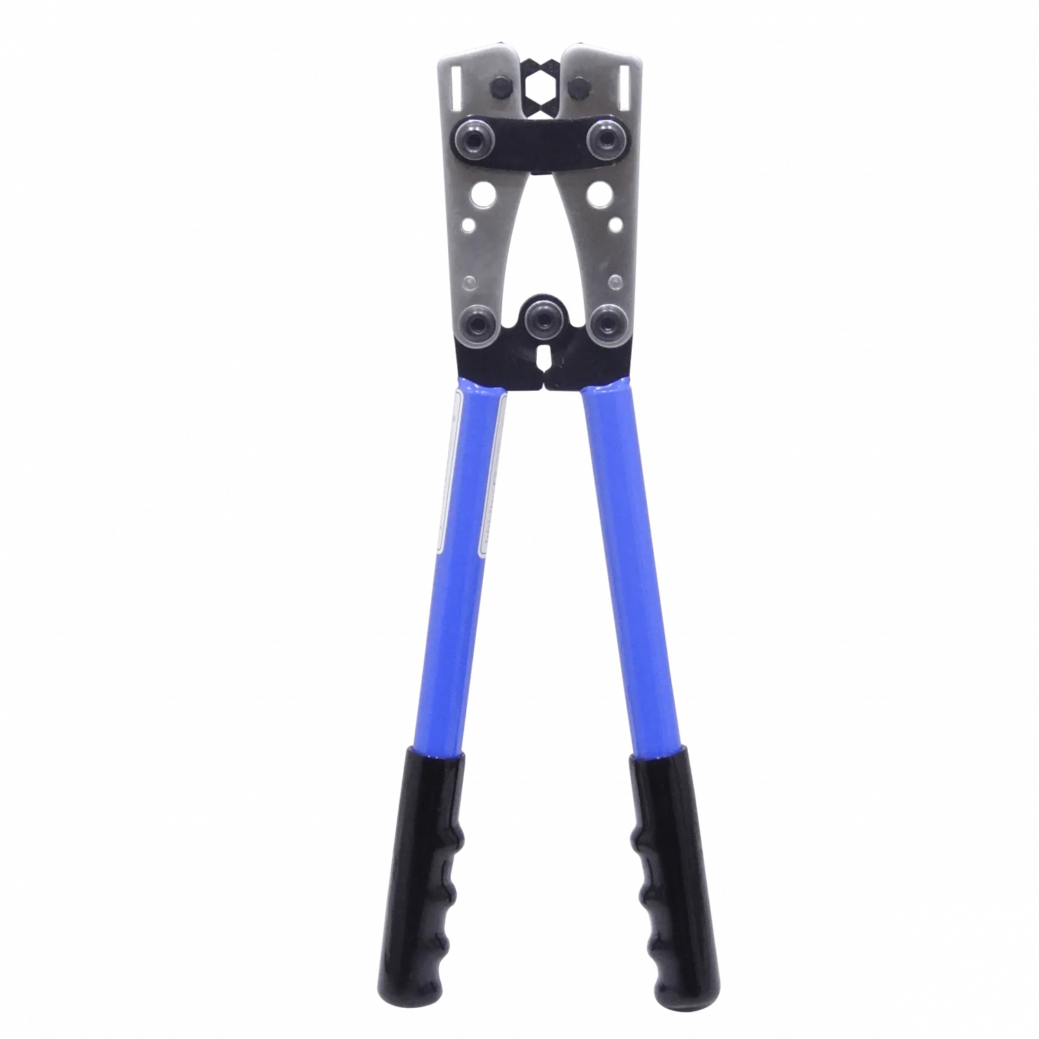 Herramienta Crimpeadora Hexagonal, 6-50mm², Compatible con 10-1AWG 5