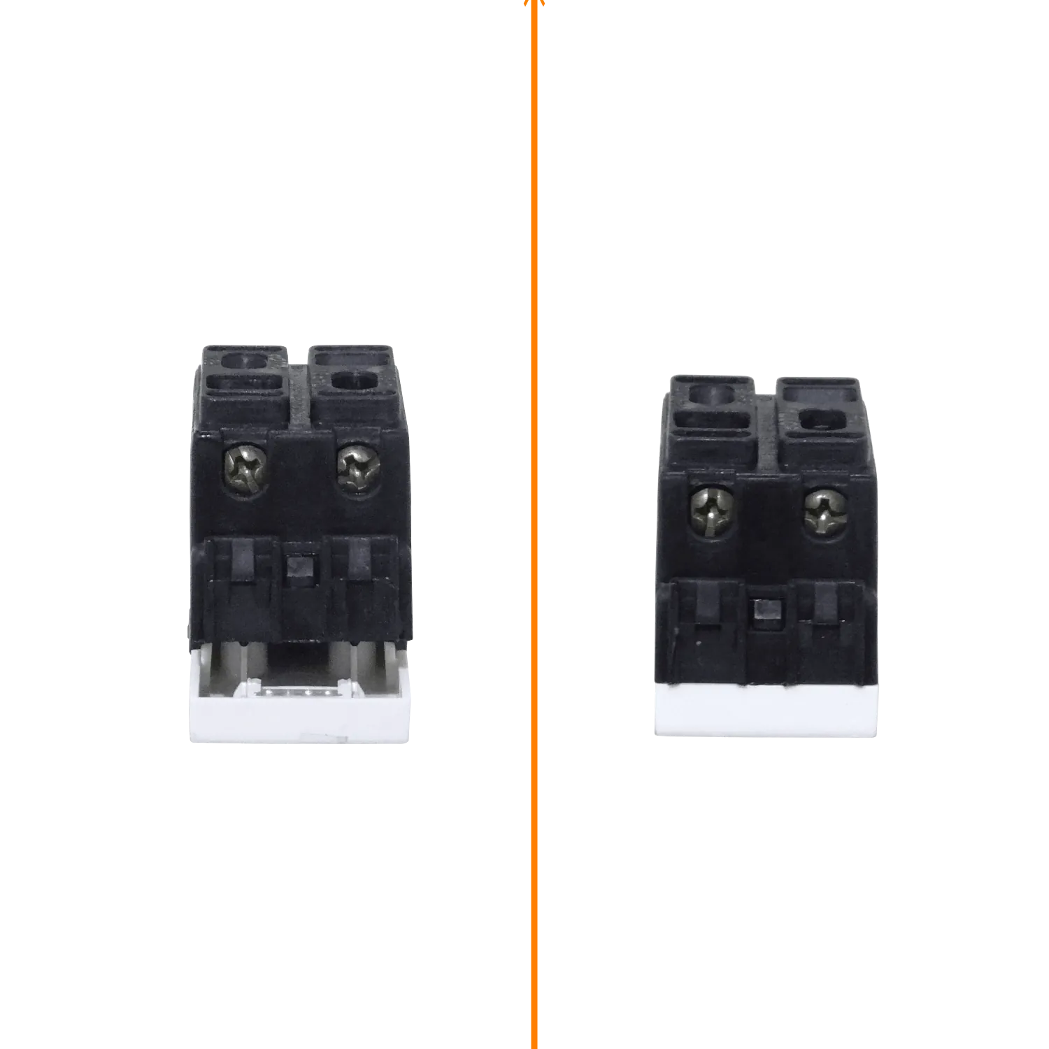 KALOP Blanco Bipolar 9/24 6pin Interruptor 10A 250V req/KEP-A KL40180 3