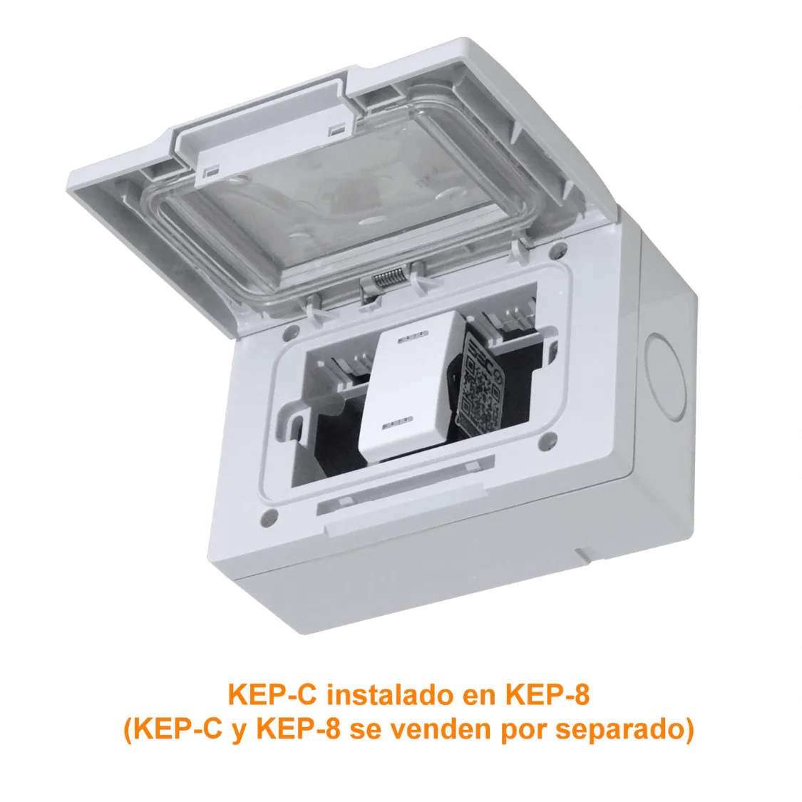 KALOP Blanco Bipolar 9/24 6pin Interruptor 10A 250V req/KEP-A KL40180 4