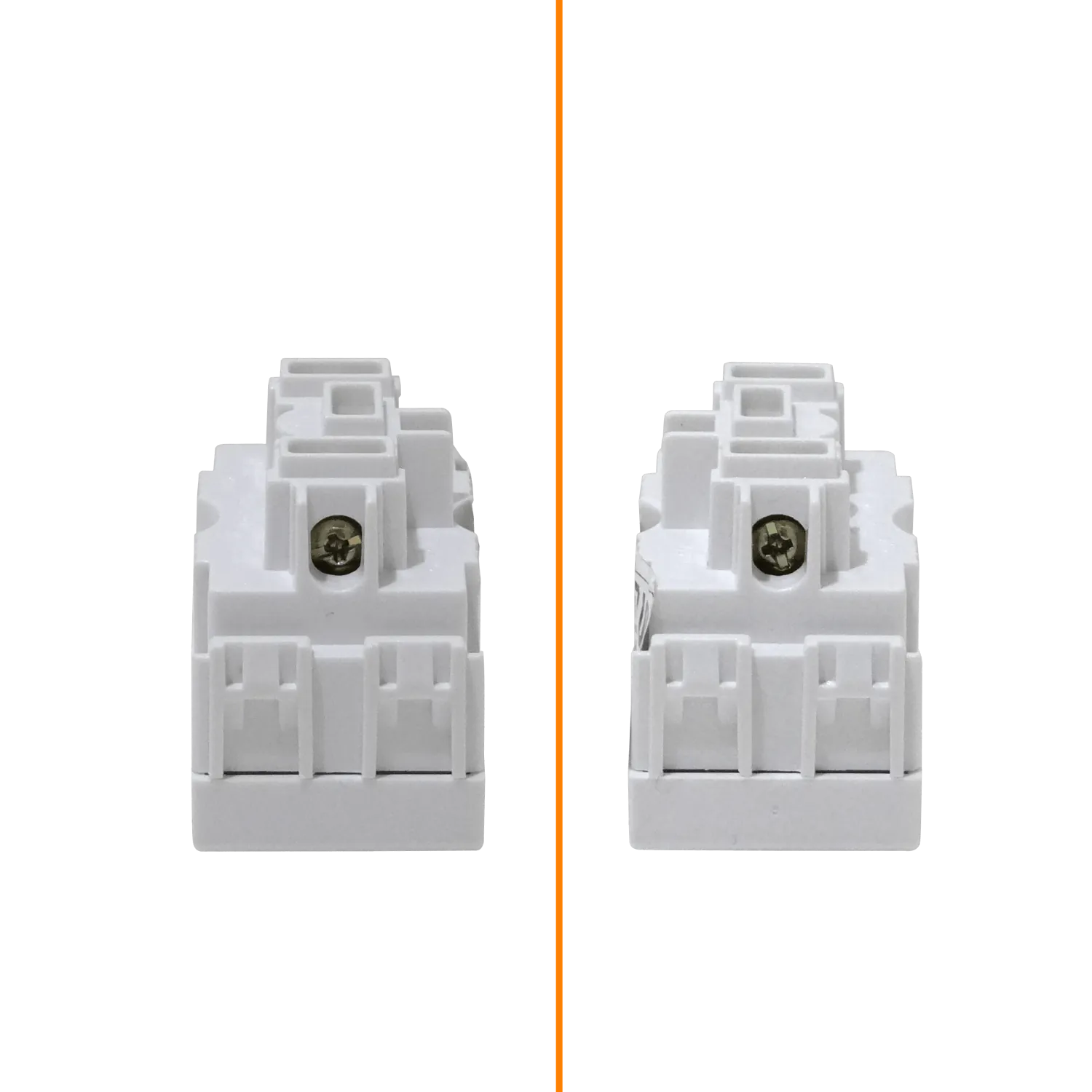 KALOP 10/16A Blanco 2b+T Enchufe Hembra 250V req/KEP-A KL40260 3
