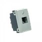 KALOP Blanco Toma Telefonica RJ11 6P4C req/KEP-A KL40321 - Miniatura 2