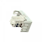 KALOP Blanco Cat6 RJ45 8P8C inc-Keyston AutoPunch req-Bastidor KL40339 - Miniatura 6