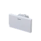 KALOP Blanco Teclon Pulsador 2pin Interrupt 16A 250V req/KEP-A KP40123 - Miniatura 2