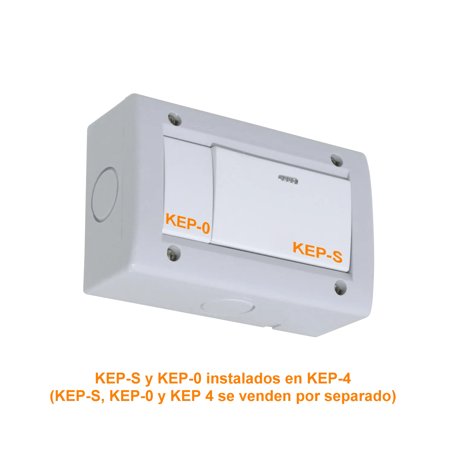 KALOP Blanco Teclon Pulsador 2pin Interrupt 16A 250V req/KEP-A KP40123 5