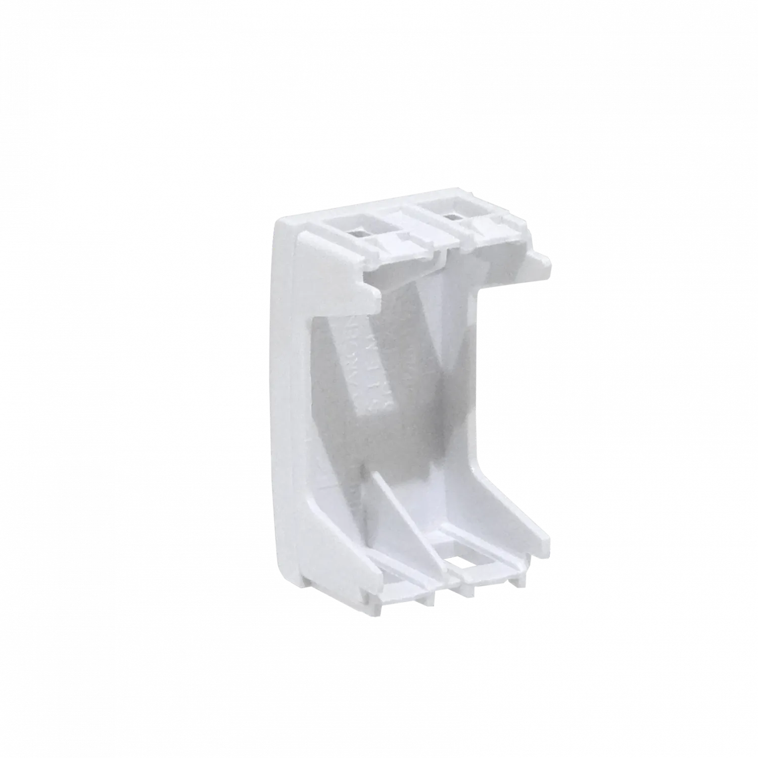 KALOP Blanco Modulo Ciego KL40570 requiere bastidor KEP-A 3