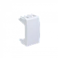 KALOP Blanco Modulo Ciego KL40570 requiere bastidor KEP-A - Miniatura 2