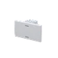 KALOP Blanco Teclon 3pin 9/24 Interruptor 16A 250V req/KEP-A KT40126 - Miniatura 3