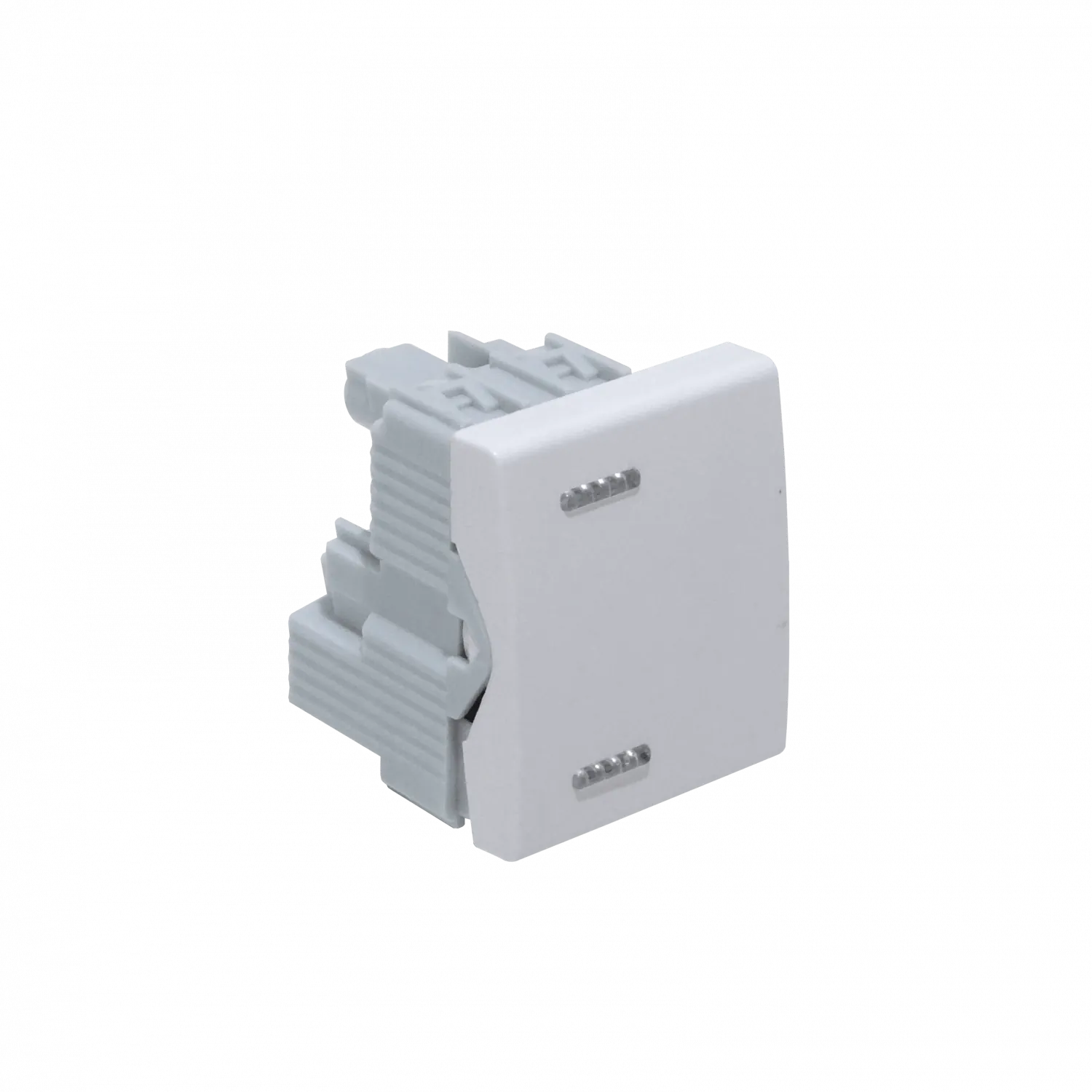 KALOP Blanco Teclon/2 3pin 9/24 Interruptor 16A 250V req/KEP-A KL40126 4