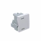 KALOP Blanco Teclon/2 3pin 9/24 Interruptor 16A 250V req/KEP-A KL40126 - Miniatura 4