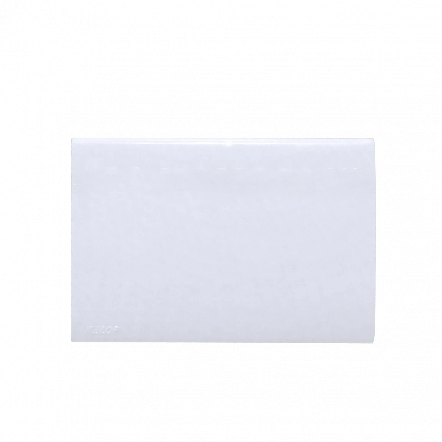KALOP Placa Ciega Civil Blanco Tapa req/KEP-A 122x83mm KL40713 KS40713 2