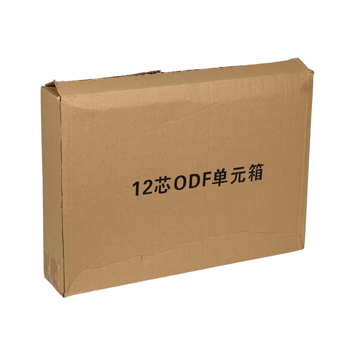 Cabecera 1U-Rack Metalica tipo ODF para 1 bandeja 6